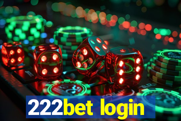 222bet login